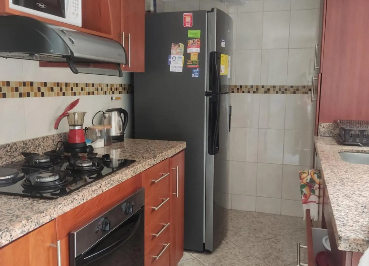 Apartamento Hogar Dulce Hogar Medellín 0*,