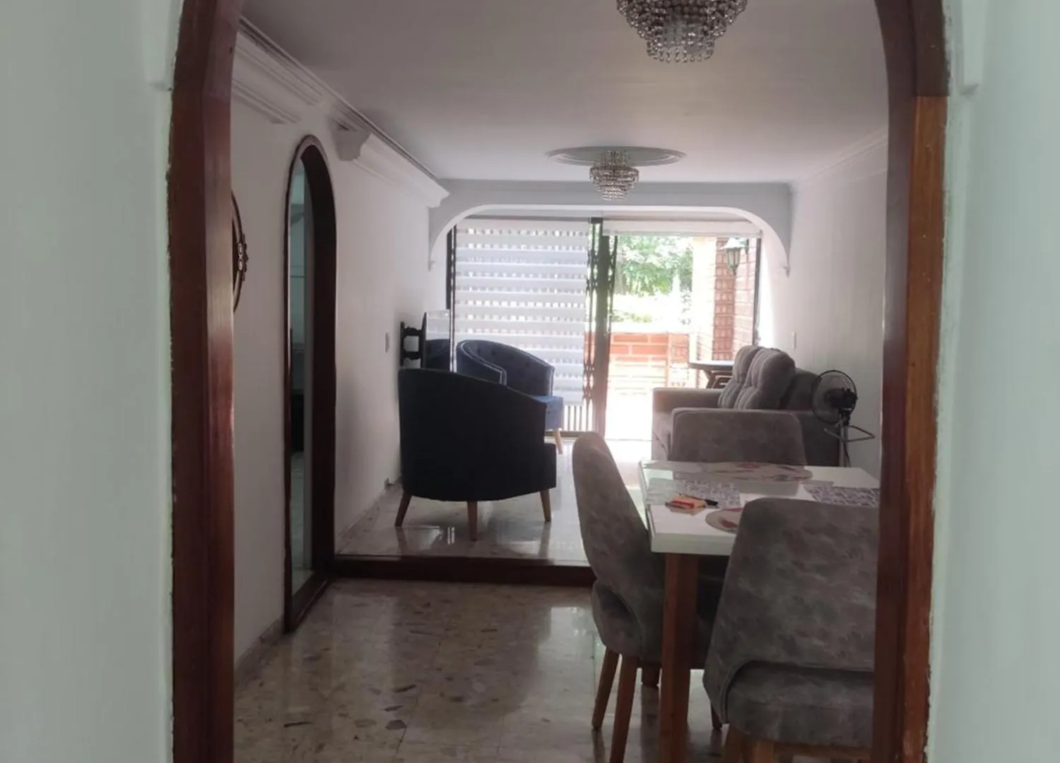דירות מדיין Hogar Dulce Hogar