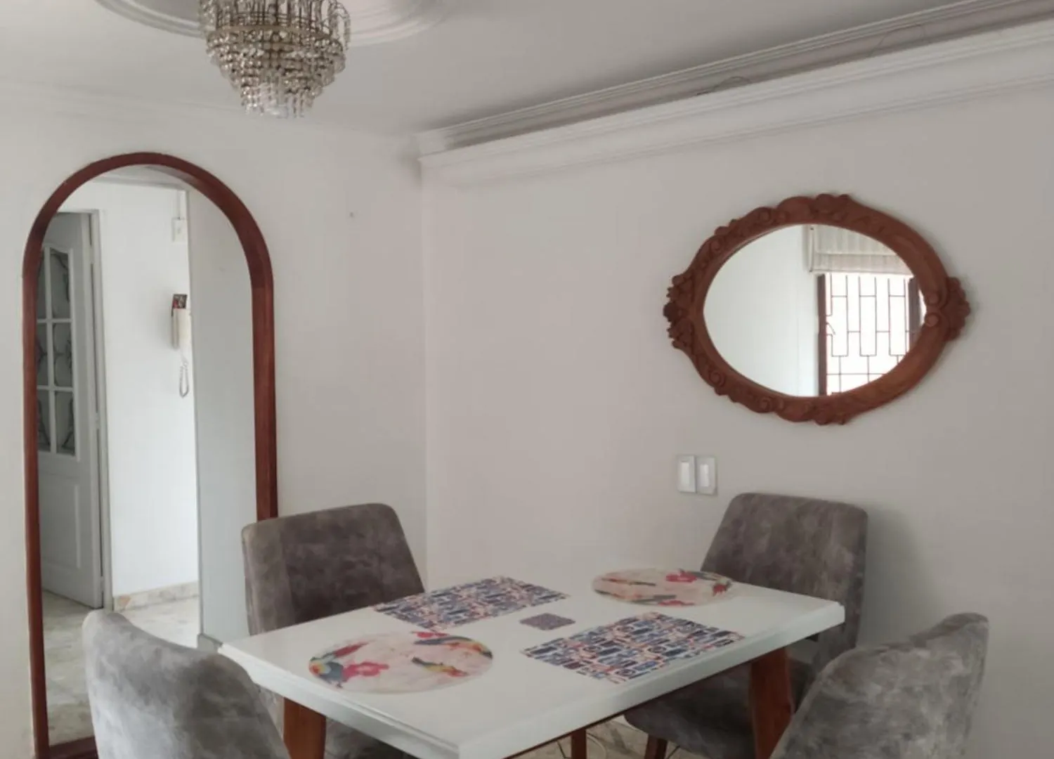 Apartment Ferienwohnung Hogar Dulce Hogar Medellín