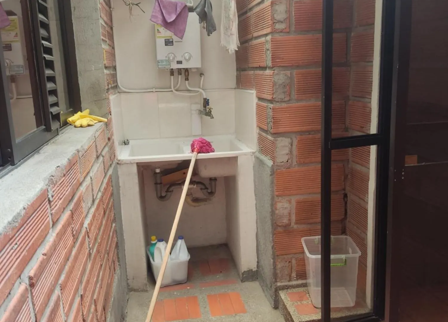 麦德林Hogar Dulce Hogar公寓 麦德林